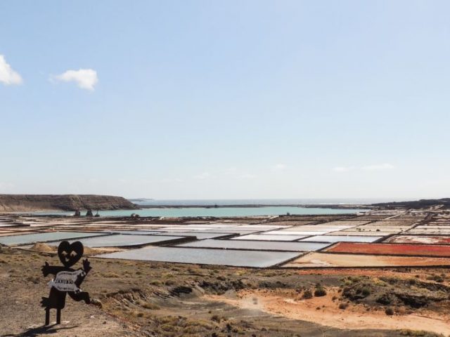 Salinas de Janubio Lanzarote