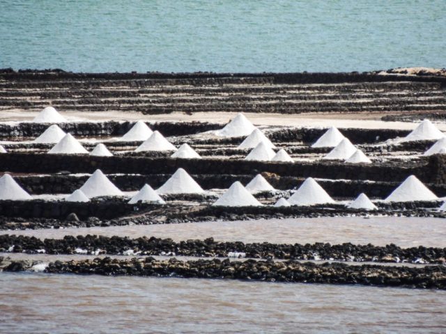 Salinas de Janubio Lanzarote