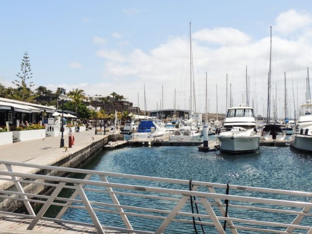 Puerto Calero Lanzarote