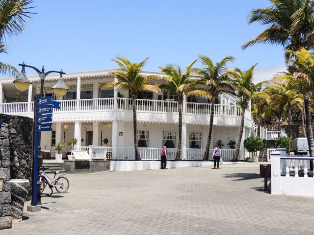 Puerto Calero Lanzarote