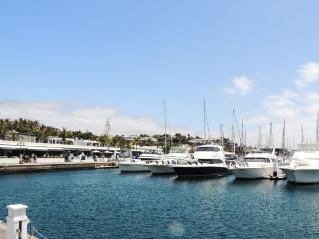 Puerto Calero Lanzarote