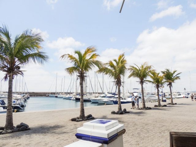 Puerto Calero Lanzarote