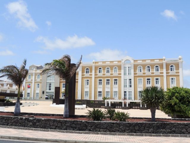 Arrecife Regjeringsbygget