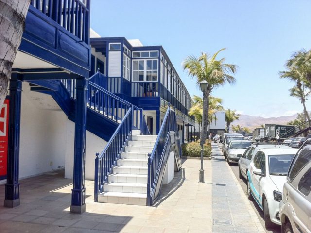 Puerto Calero Lanzarote