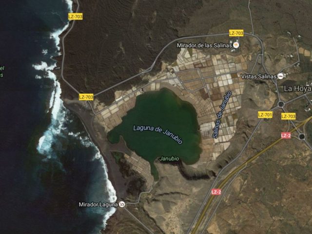 Salinas de Janubio Lanzarote