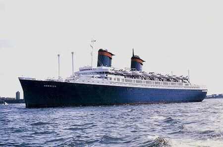 SS America senere American Star