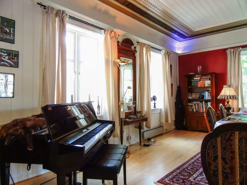 Huset i Norge - Ukulelen