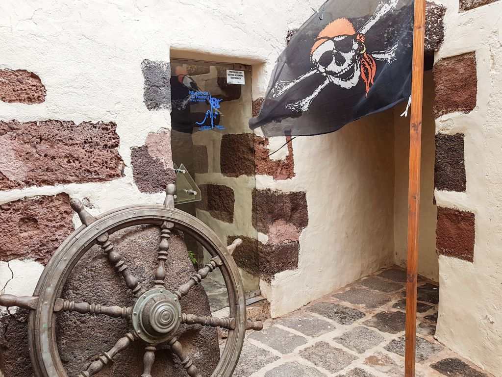 Lanzarote Piratmuseet
