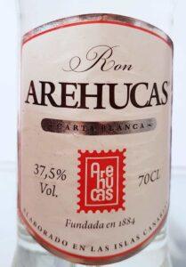 Ron Arehucas fra Arucas Gran Canaria