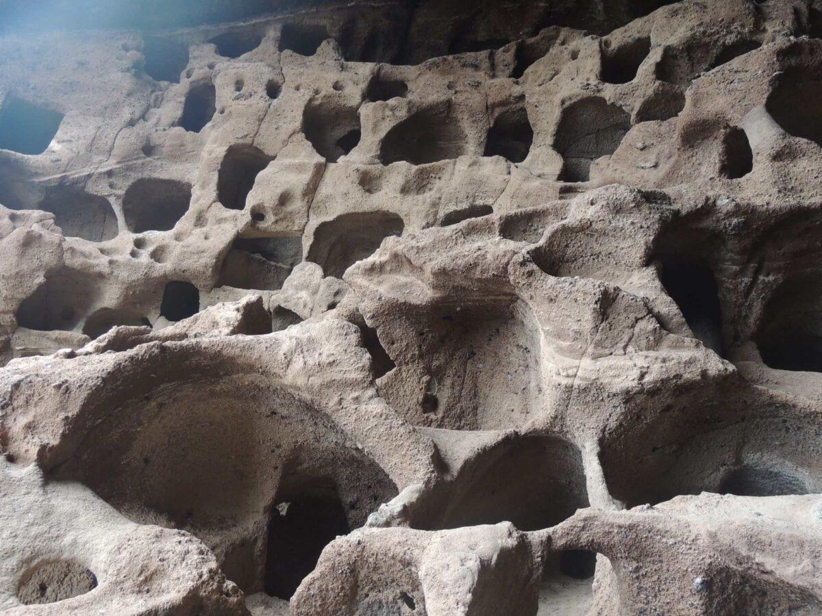 Cenobio de Valerón Guía Gran canaria