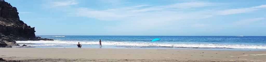 Verdens beste vær Gran Canaria sør