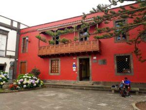 La Casa Museo Tomás Morales Moya Gran Canaria
