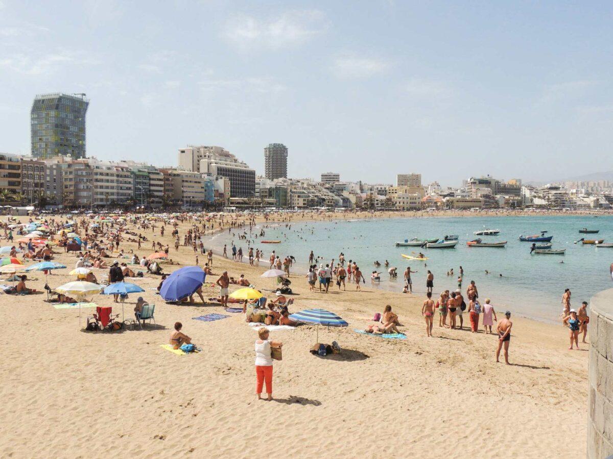 Kulturen Las Palmas Gran Canaria Canteras - theislandsinthesun.com