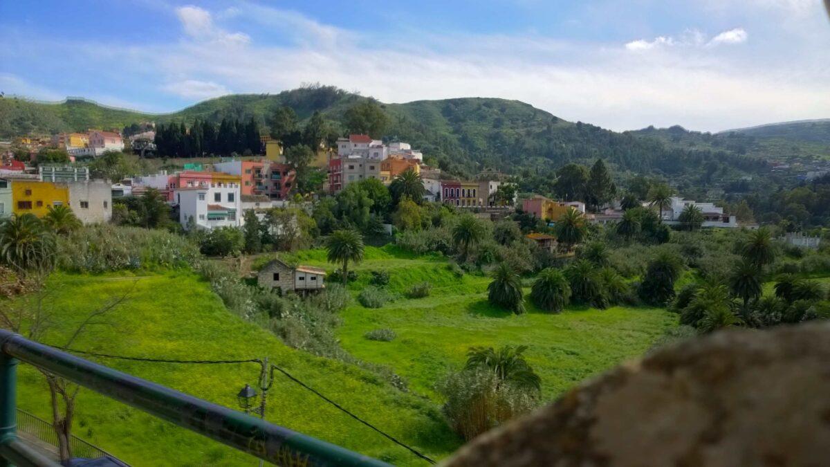 Santa Brigida Gran Canaria. theislandsinthesun.com