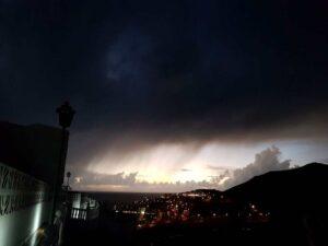 Storm i vente - verdens beste klima