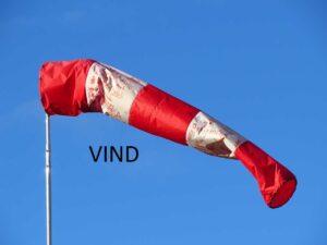 Vind på Kanariøyene