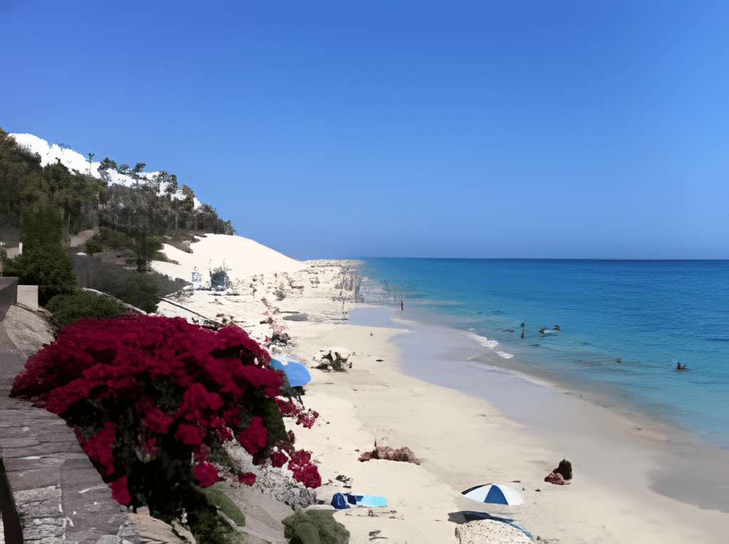 Fuerteventura strender