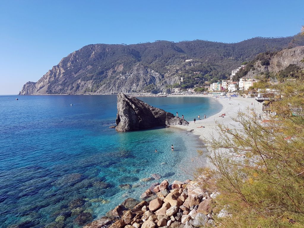 Monterosso al Mare.