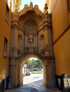 Rapallo Italia Porta delle Saline