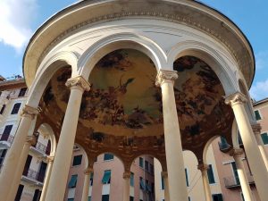 Rapallo Italia Paviljongen, Chiosco della Musica,