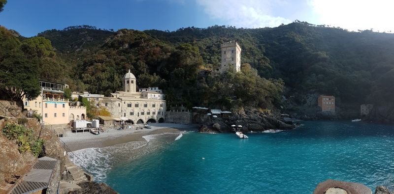 San Fruttuoso