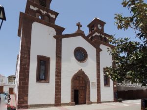 Artenara San Matías