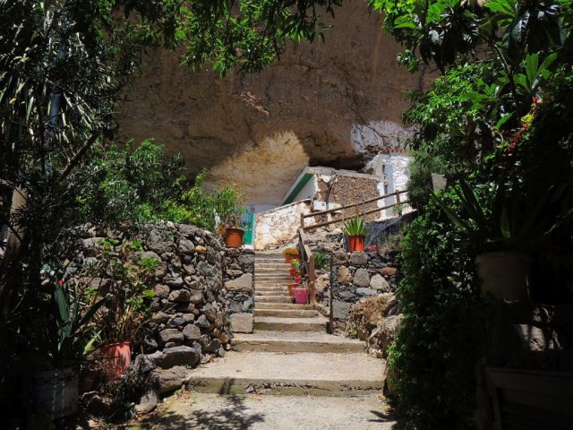 Artenara Gran Canaria Acusa Seca - www.theislandsinthesun.com