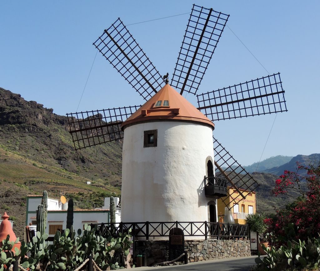 Pueblo Mogan Gran Canaria - theislandsinthesun.com
