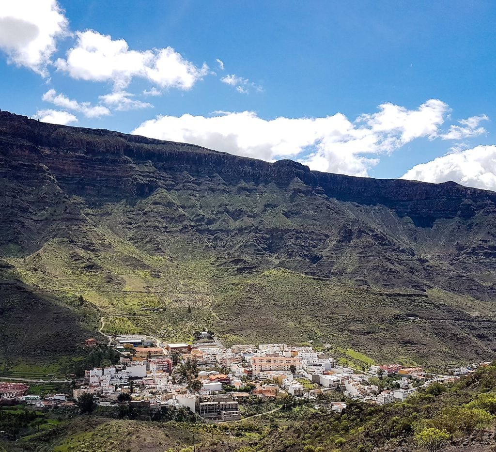 Pueblo Mogan Gran Canaria - www.theislandsinthesun.com