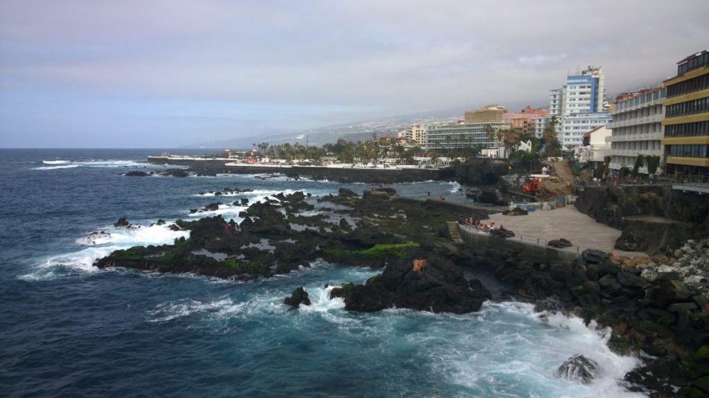 Puerto de la Cruz