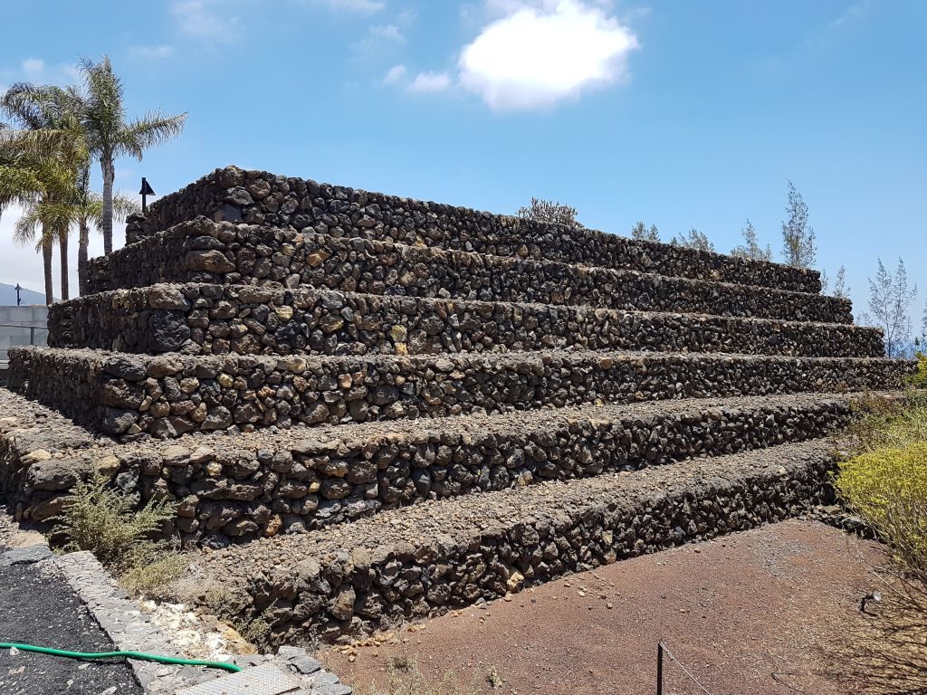 Pyramideparken Güímar Tenerife - www.theislandsinthesun.com