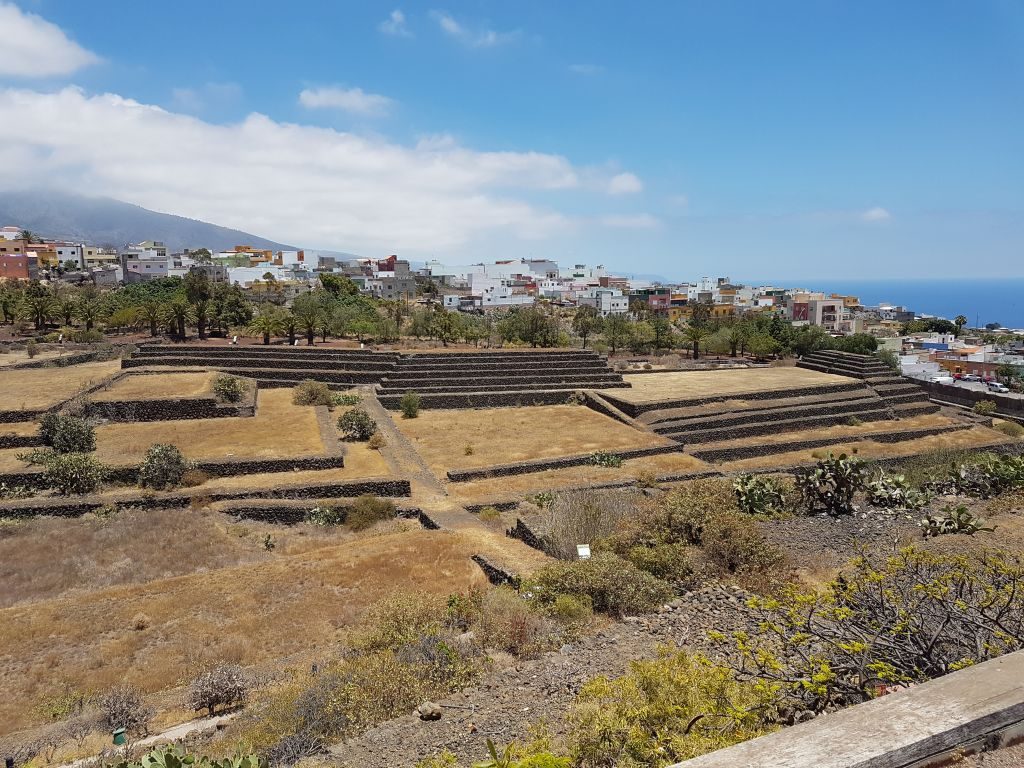 Pyramideparken Güímar Tenerife - www.theislandsinthesun.com