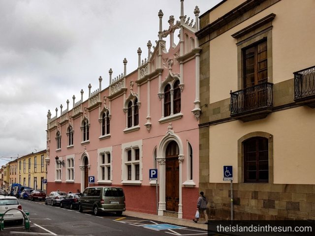 San Cristobal de La Laguna Tenerife 035 San Cristobal de La Laguna Tenerife