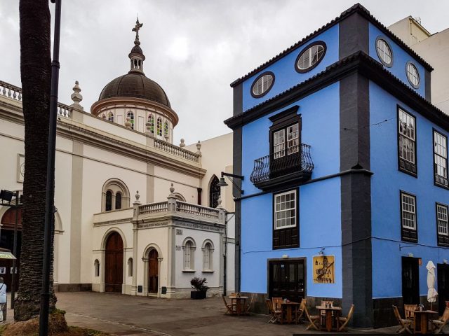 San Cristobal de La Laguna Tenerife 043 San Cristobal de La Laguna Tenerife
