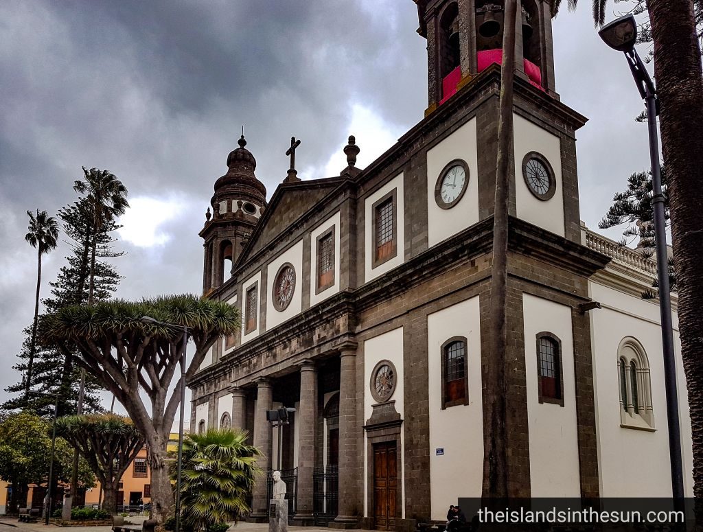 San Cristobal de La Laguna Tenerife