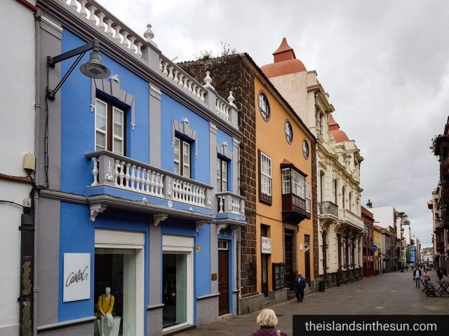 San Cristobal de La Laguna Tenerife 048 San Cristobal de La Laguna Tenerife