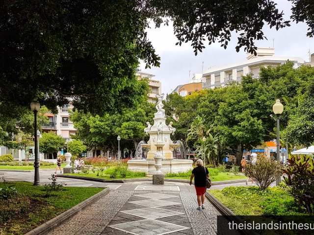 Santa Cruz de Tenerife