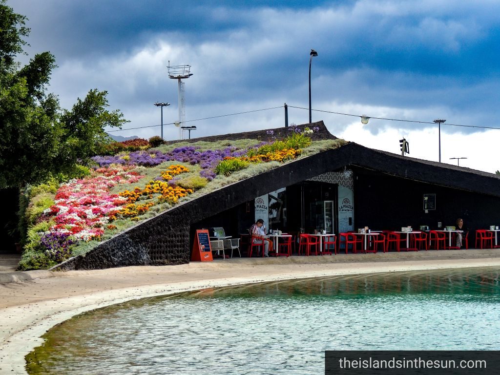 Plaza de España Santa Cruz de Tenerife