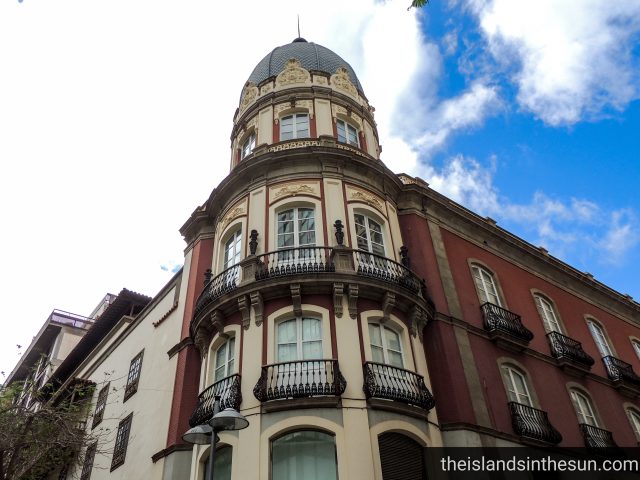 Santa Cruz de Tenerife