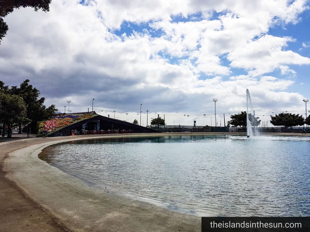 Plaza de España Santa Cruz de Tenerife
