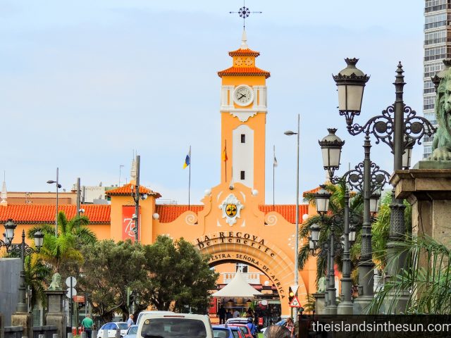 Santa Cruz de Tenerife