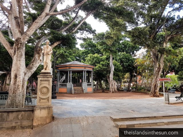 Santa Cruz de Tenerife 043 Plaza del Principe