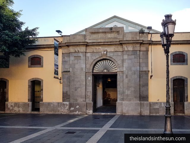 Santa Cruz de Tenerife 045 Centro de Arte la Recova