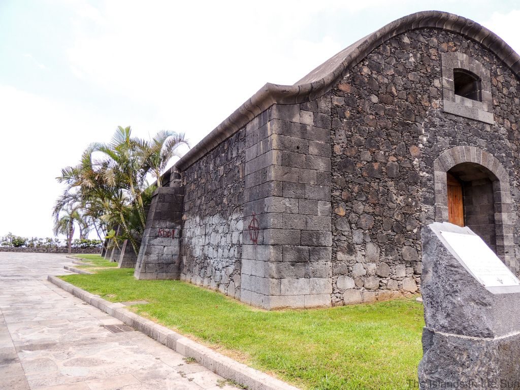 Santa Cruz de Tenerife - Casa de la Pólvora- Krutthuset - www.theislandsinthesun.com