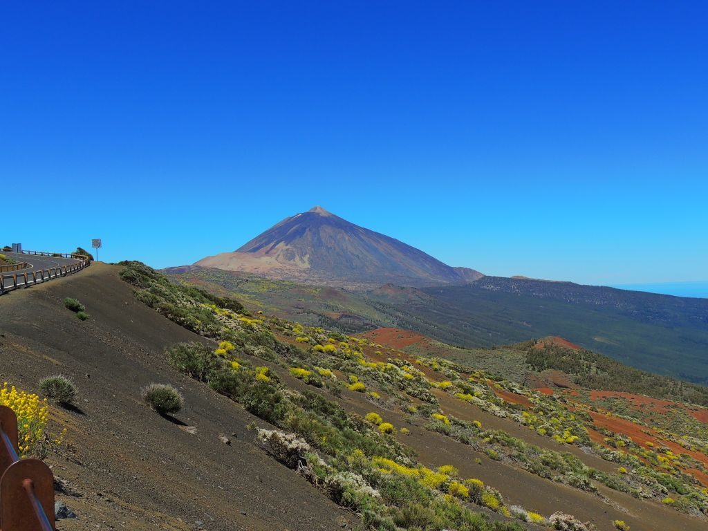 Tenerife Teide - www.theislandsinthesun.com