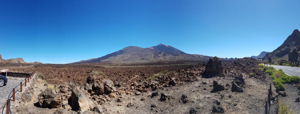Teide og høylandet Tenerife - www.theislandsinthesun.com