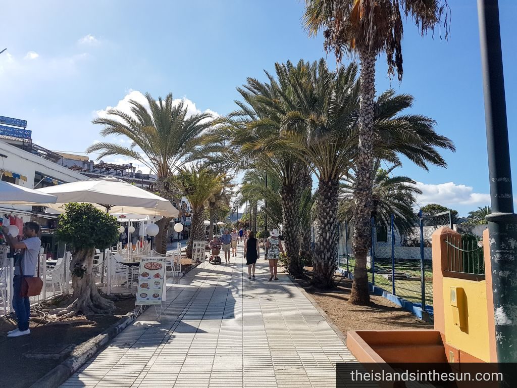 Tenerife Los Cristianos