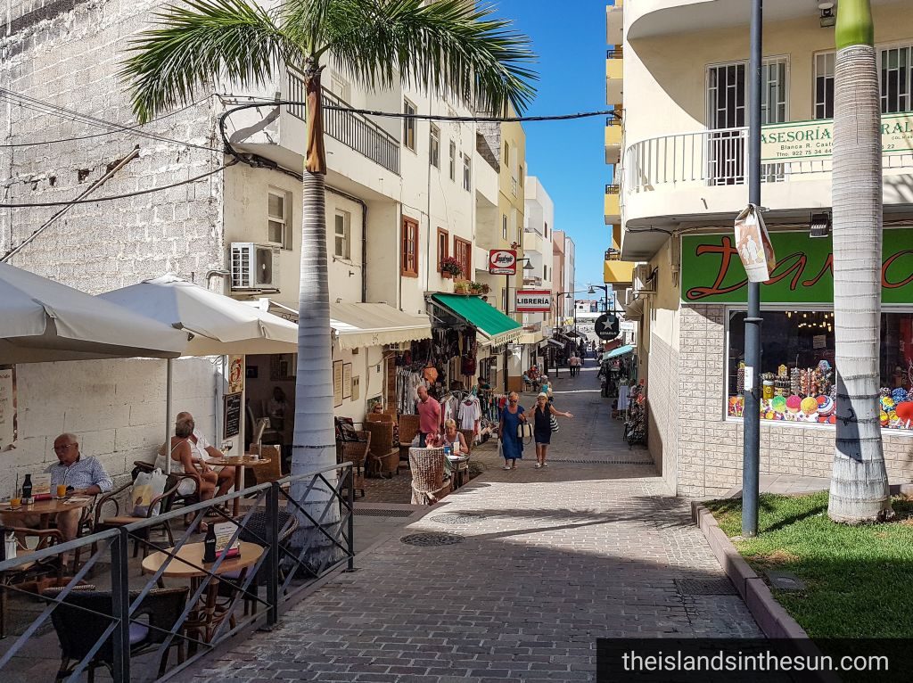 Tenerife Los Cristianos