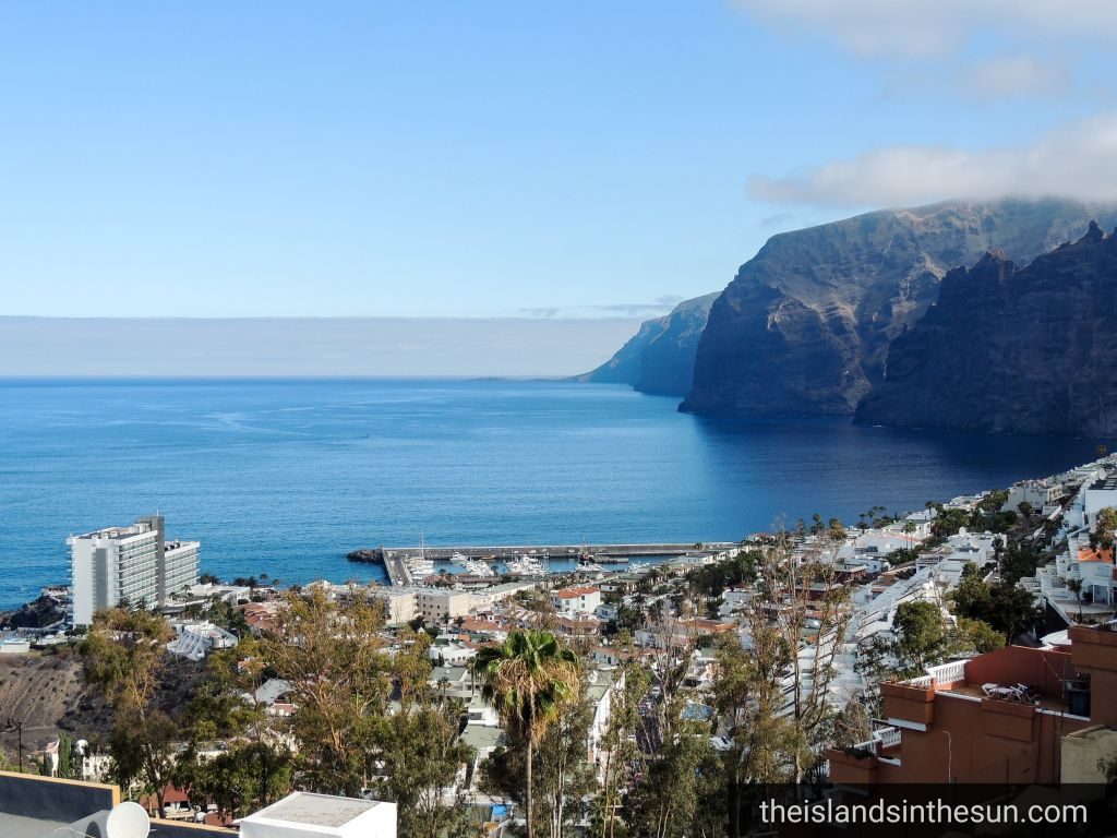 Tenerife Los Gigantes