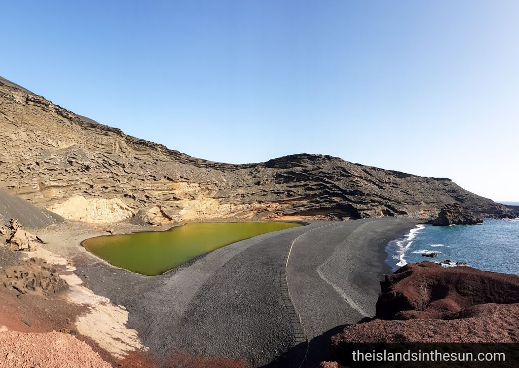 Lanzarote - El Golfo - theislandsinthesun.com